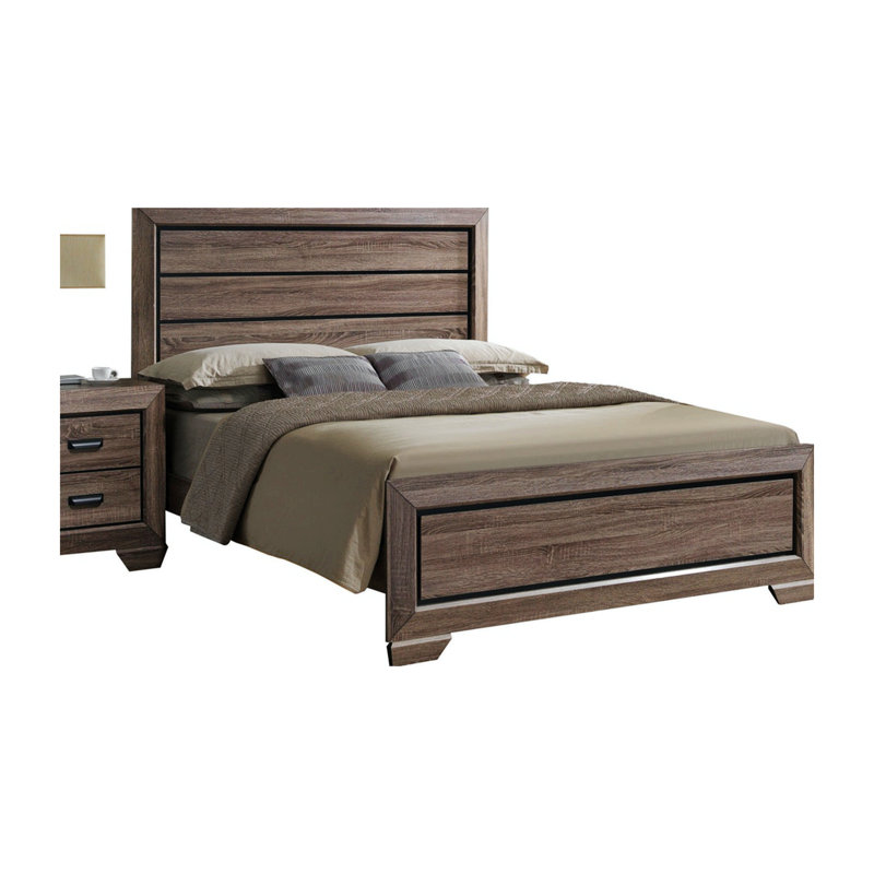 Jeilany Standard Bed, Queen