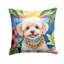 Coussin décoratif intérieur / extérieur Autre / Sans motif-99813276