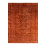Musica One-of-a-Kind 9' 2" X 12' 3" Hand Knotted Area Rug