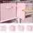 Rebrilliant Fabric Storage Bag-745261200