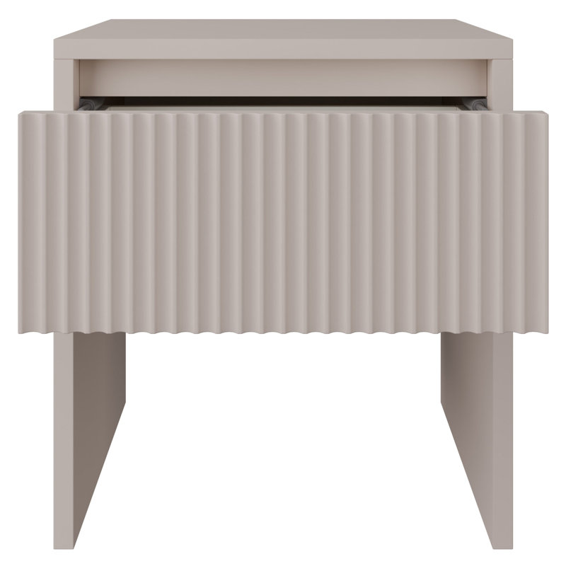 45 cm W Bedside Table