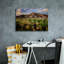 «Summer Evening In The Badlands» par Rick Berk, art mural sur toile-1901813164