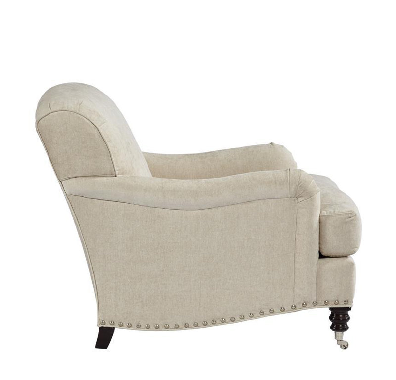 Albert 36" Wide Armchair, Affinity Blue