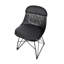Carbon Outdoor Barstool