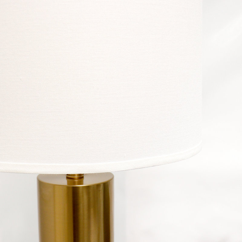 Rhoda Marble & Gold Table Lamp