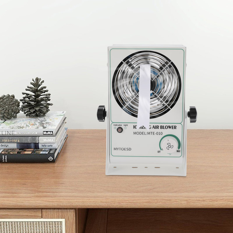 Ventilateur à air ionisant