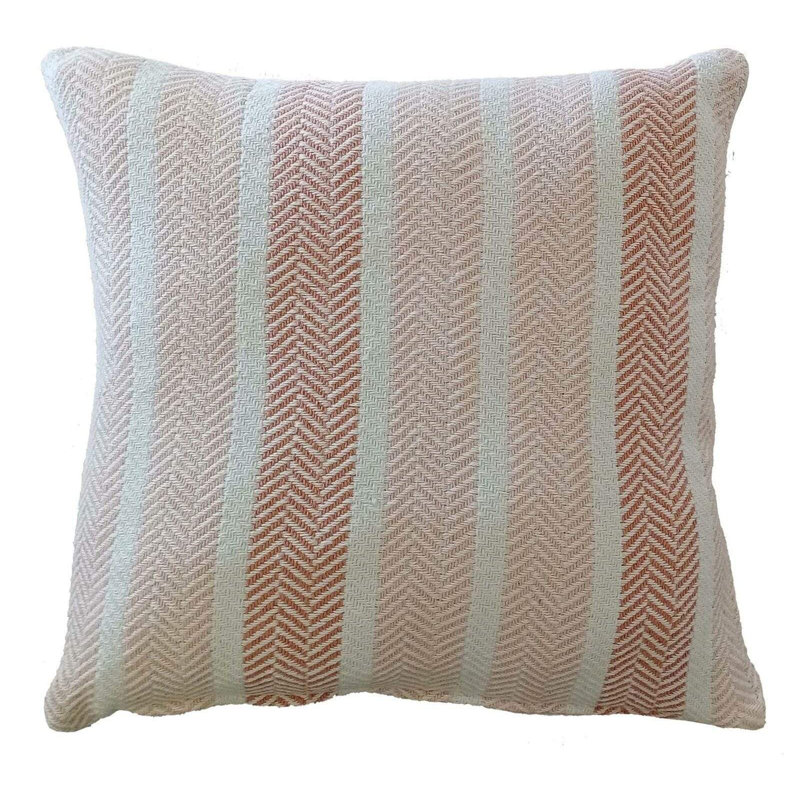 Square Cushion Cover, Square 60cm, Pink