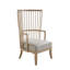 Spindle Wing Chair-38437140
