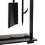 Iron Fireplace Tool Set