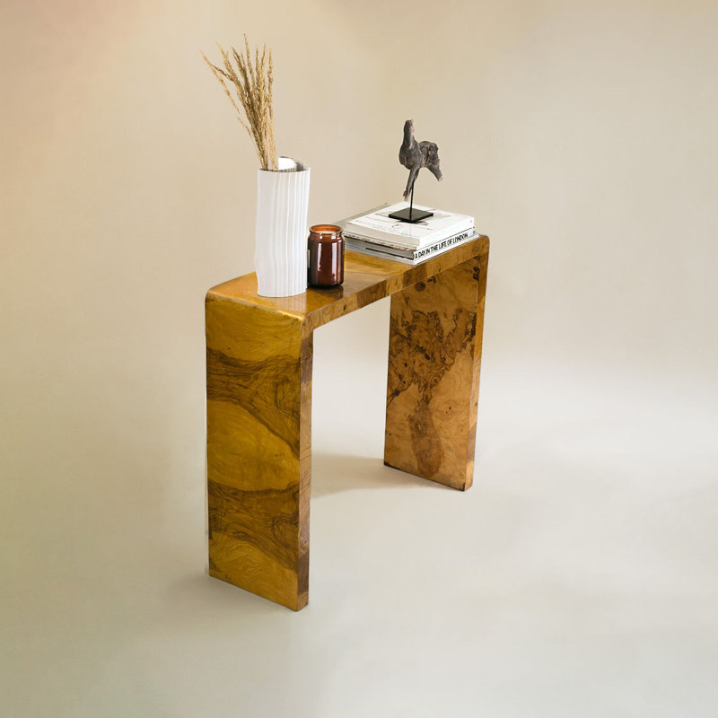 Hazelle Console Table