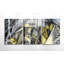 3 Piece No Frame Print Set on Glass-205139184