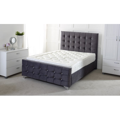 Mikaela Upholstered Bed