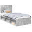 Solid Wood Bed-1040618205-1040618196