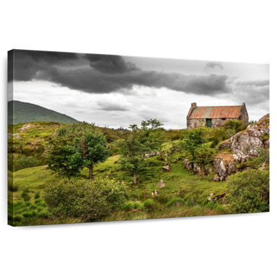 Alvord Irish Village Cabin