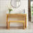 Versatile Dining Bench And Table Set For Various Spaces And Styles