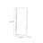Rectangle Manufactured Wood Full Length Mirrors
