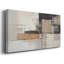 Série abstraite 3 # XCVI-Gallery, toile tendue-1627877043