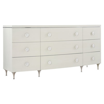 Silhouette 70'' W 9 - Drawer Dresser