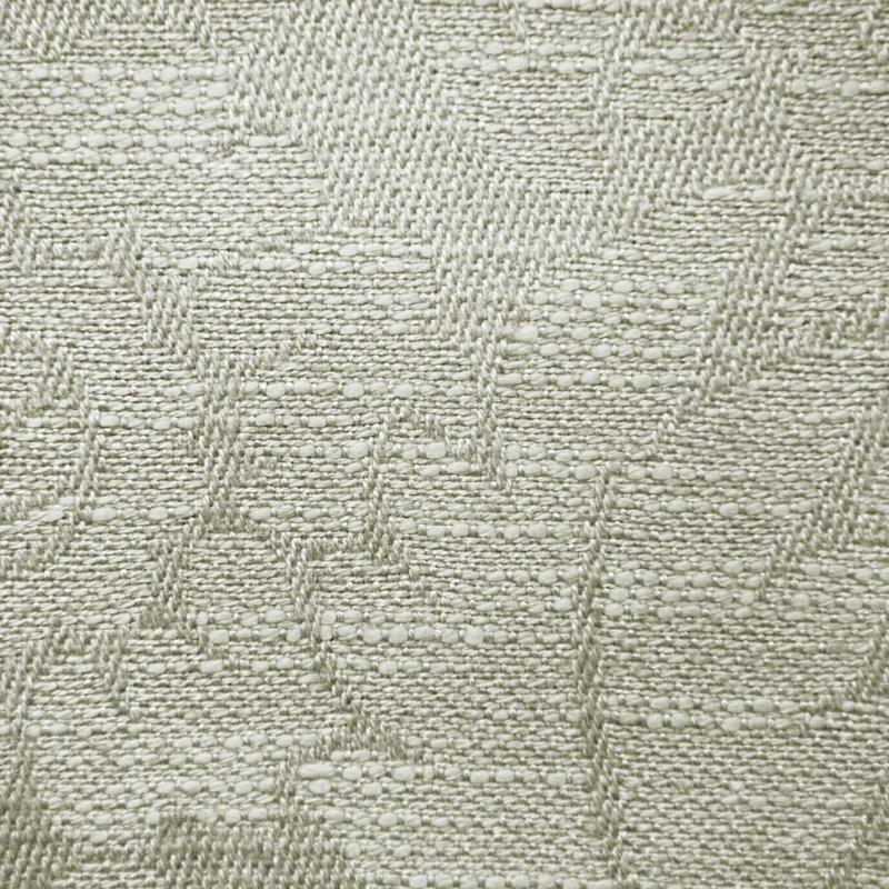 Shabby Damask Fabric, Snow