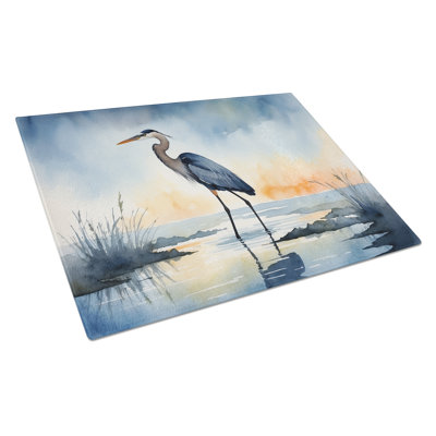 Planche à découper Blue Heron
