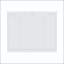 Pharmacie murale 35x28 avec 6 tablettes ouvertes et tablettes réglables - Blanc-130038759