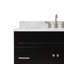 Ensemble de meuble-lavabo simple 43 po Partham-67491840