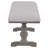 Clarkston Polyester Upholstered Bench-1479715650