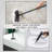 Ivation Bagless Steam Cleaner & Steam Mop