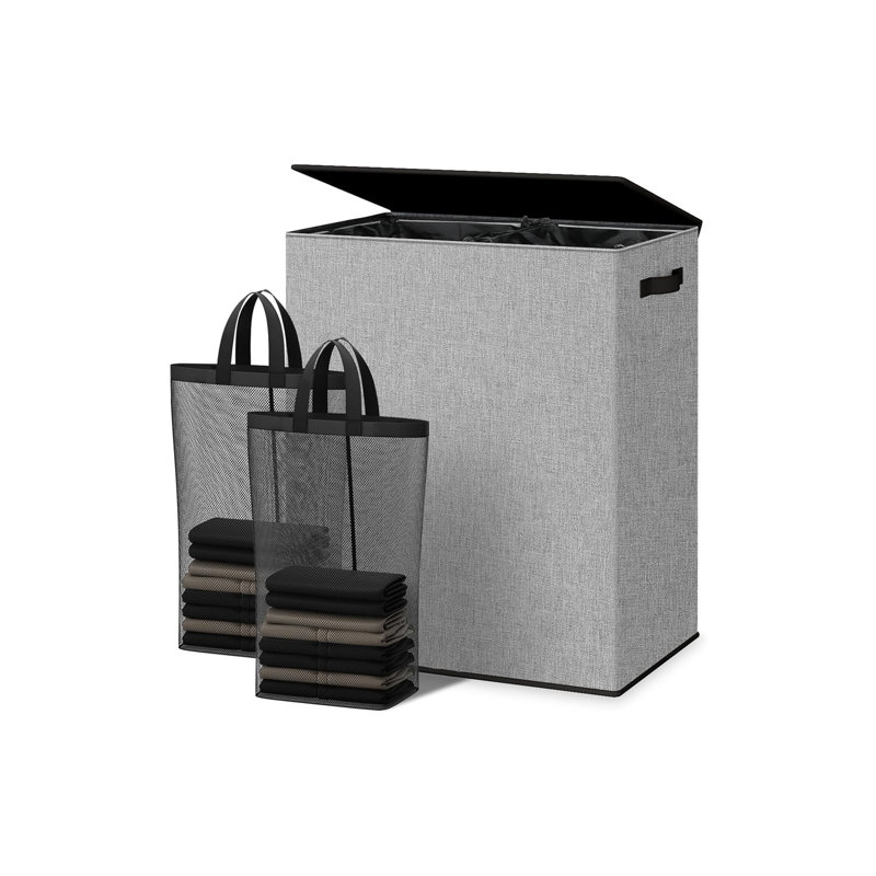Fabric Laundry Room Organizer