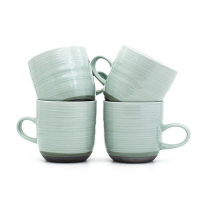 Ensemble de grandes tasses Diana