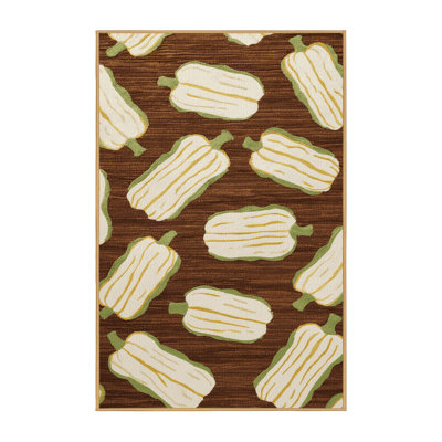  Tapis lavable Pattypan