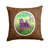 Outdoor Throw Pillow