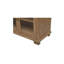 Buffet Lori brun