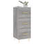 Iliff 3 - Drawer Standard Accent Chest-505048340