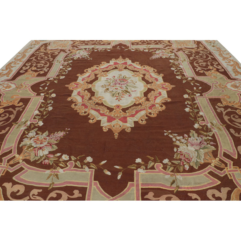 One-of-a-Kind Rectangle 14' X 16'3" Area Rug