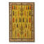 Tapis beige tissé traditionnel Mosso-935953518