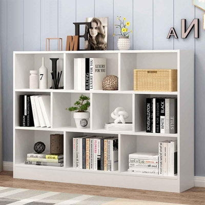 40.9"H × 39.4"W Keedon Standard Bookcase