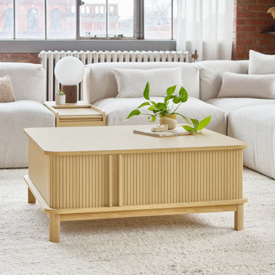 Table basse Ledger