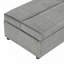 Lit simple avec repose-pieds pliant-1430030194