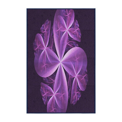 Floral Indoor Rug