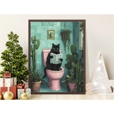 Veras Single Picture Frame Print