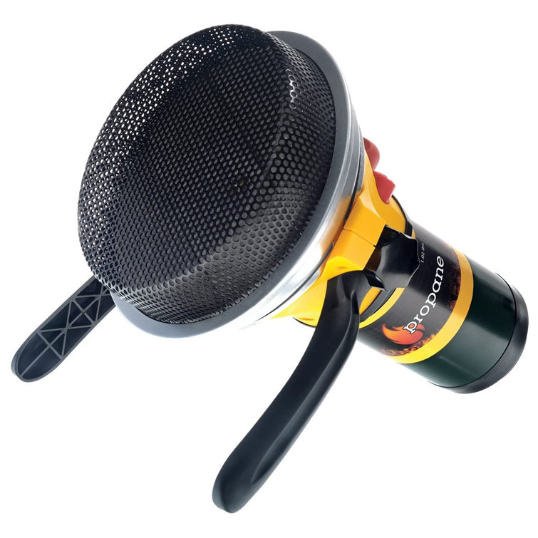Martin Flameless Camping 3,000 BTU Propane Tabletop Patio Heater | Wayfair