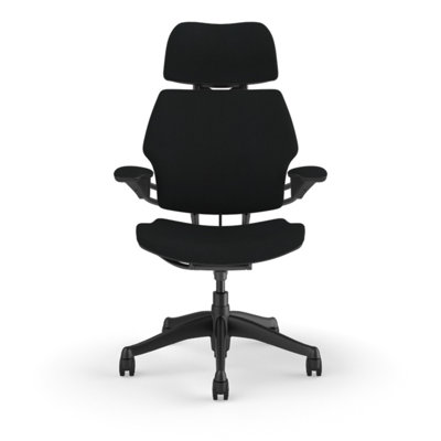 Freedom Headrest Ergonomic Task Chair - Guest