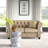Leite Upholstered 61'' Loveseat-975836454