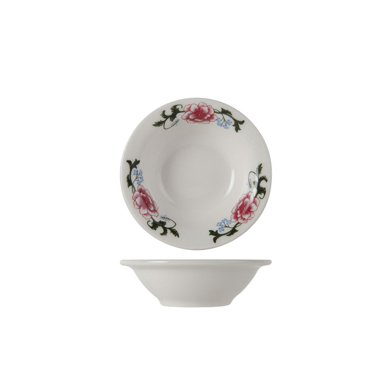 Western Rose 3-1/2-Ounce Fruit Dish