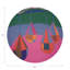 Ornaments Pebble 16" Vinyl Placemat-50817846
