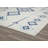 Bodrum Tribal Native Ice Area Rug-50859331
