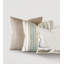 Galiot Linen Square Pillow Cover & Insert