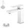 Single-Hole Single-handle Bathroom Faucet with Drain Assembly