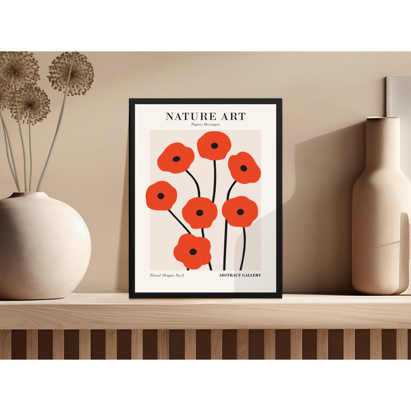 Deshraj Single Picture Frame Print, 81.28 cm H x 60.96 cm W
